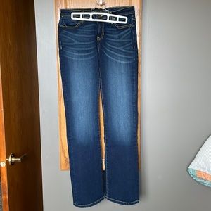Guess jeans, size 28, some stretch, maybe worn once!!
